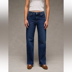AE American Eagle Stovepipe Jean Strigid Straight